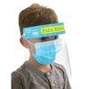 Magid Kids AntiFog Face Shield With Padding And Elastic Headband  5Box KFS004